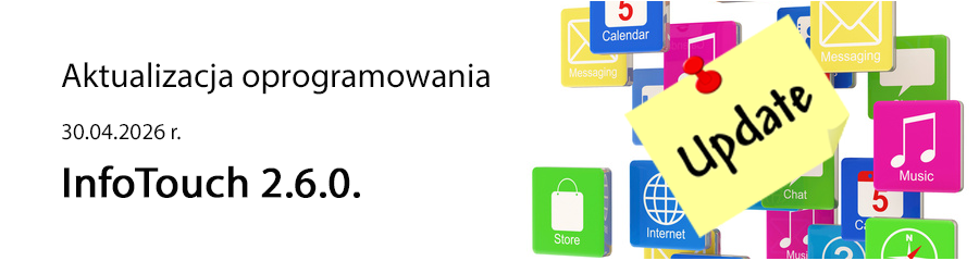 InfoTouch Kiosk Software